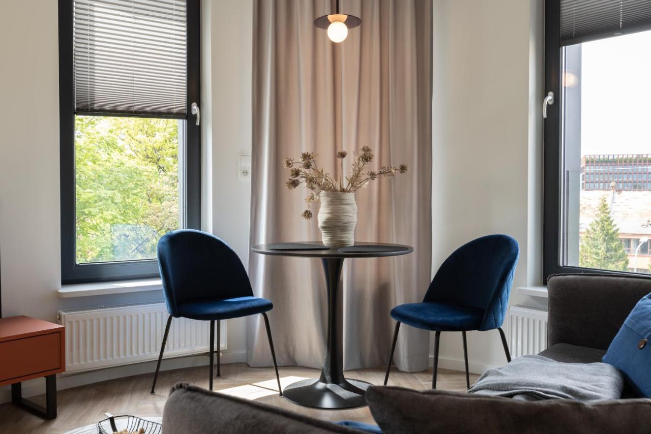 Glow Apartments, Aparthotel Kollataja - Wrzeszcz Gdańsk Exterior foto