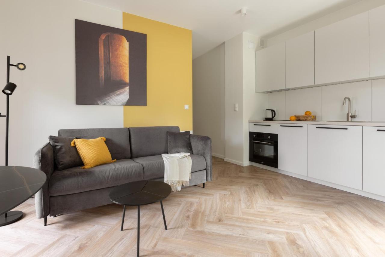 Glow Apartments, Aparthotel Kollataja - Wrzeszcz Gdańsk Exterior foto