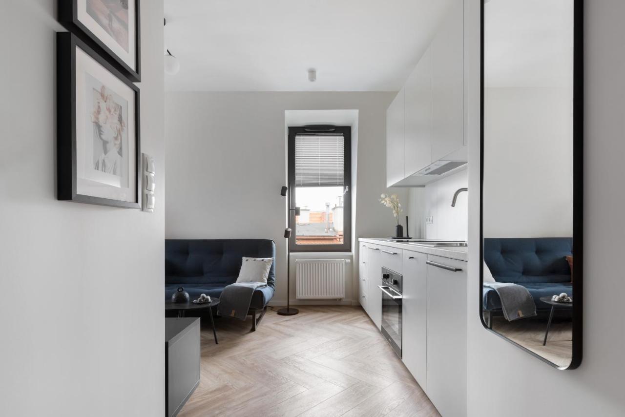 Glow Apartments, Aparthotel Kollataja - Wrzeszcz Gdańsk Exterior foto