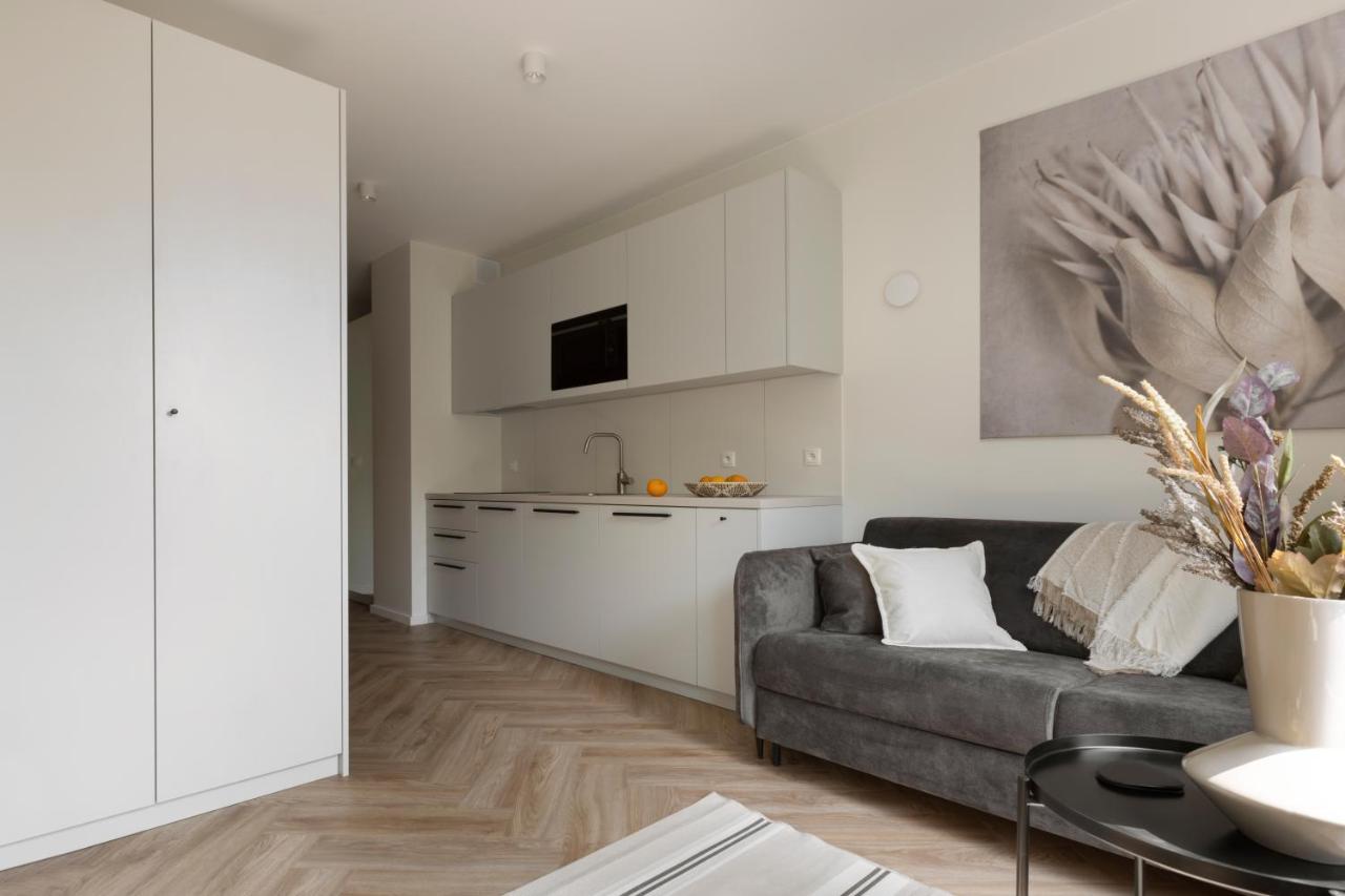 Glow Apartments, Aparthotel Kollataja - Wrzeszcz Gdańsk Exterior foto
