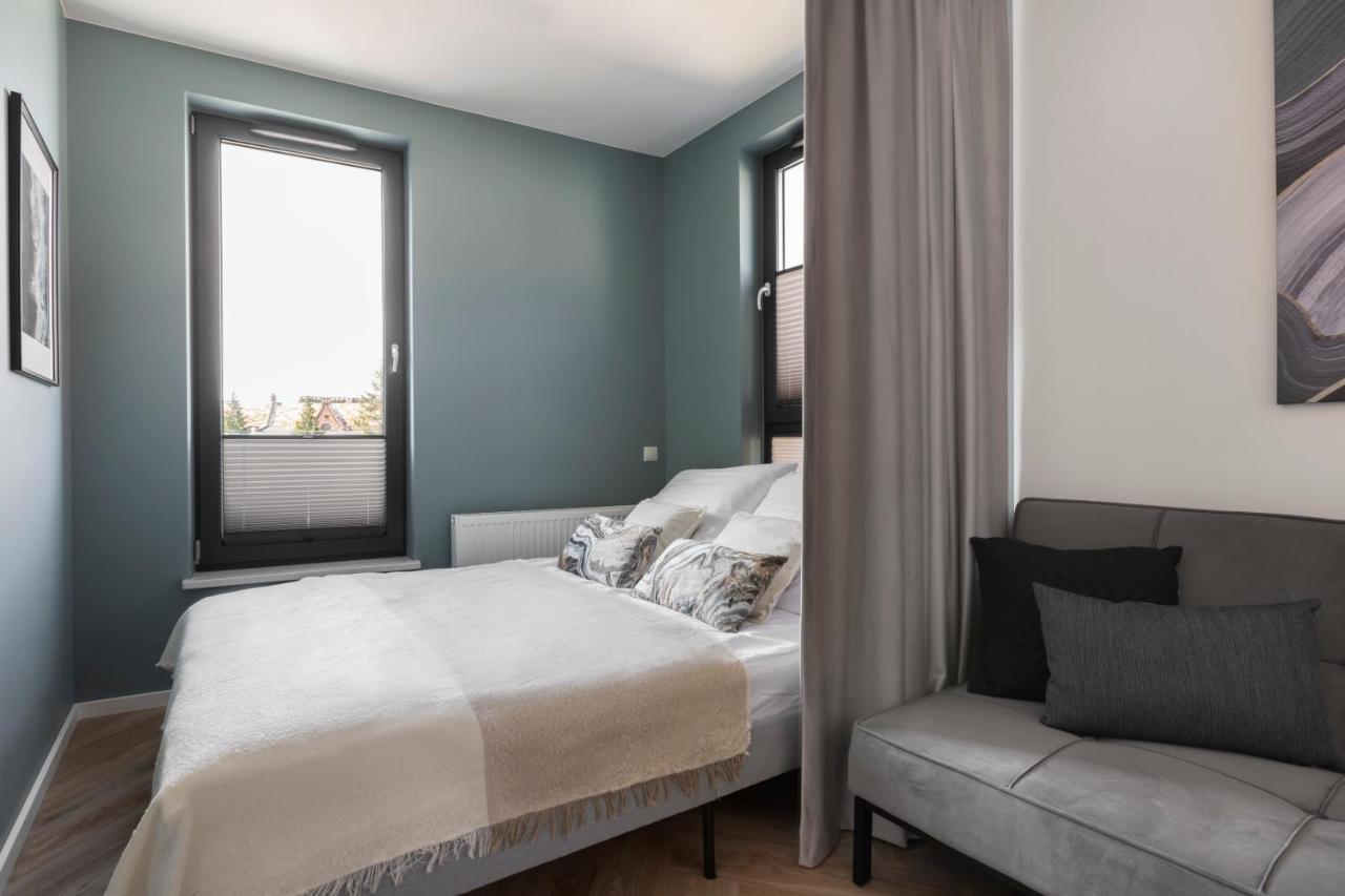 Glow Apartments, Aparthotel Kollataja - Wrzeszcz Gdańsk Exterior foto
