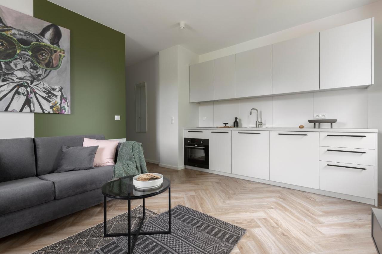 Glow Apartments, Aparthotel Kollataja - Wrzeszcz Gdańsk Exterior foto