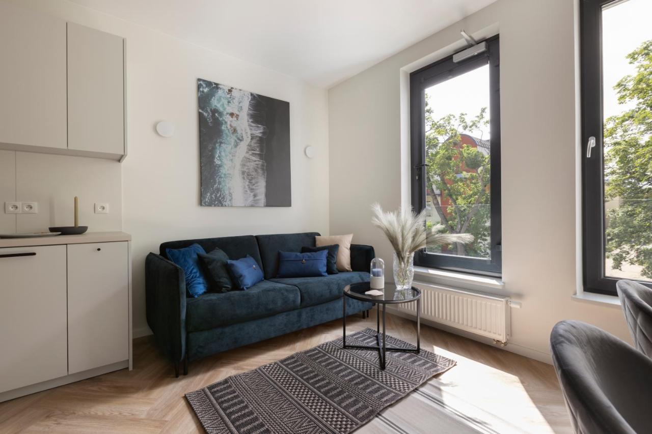 Glow Apartments, Aparthotel Kollataja - Wrzeszcz Gdańsk Exterior foto