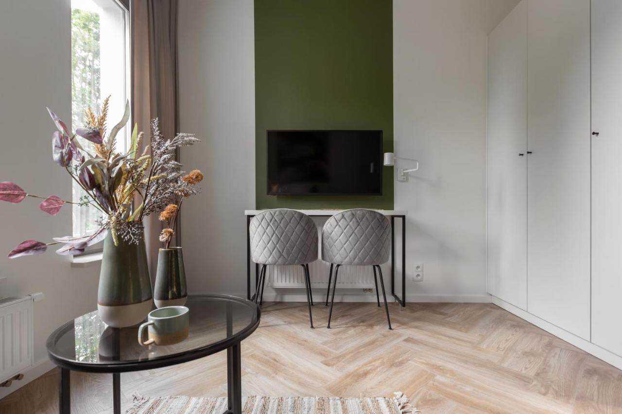 Glow Apartments, Aparthotel Kollataja - Wrzeszcz Gdańsk Exterior foto